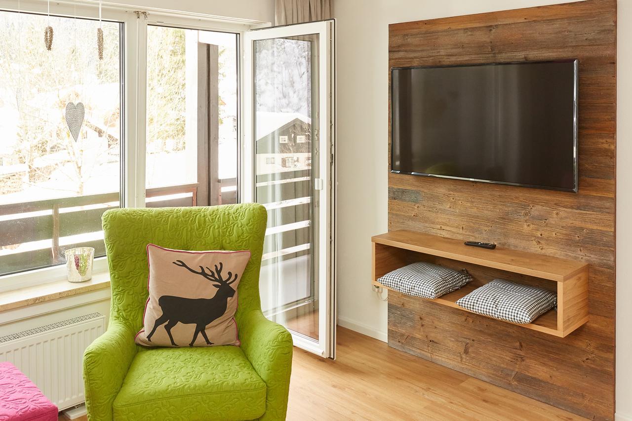 Ferienwohnung Kraus Tiefenbach bei Oberstdorf Room photo