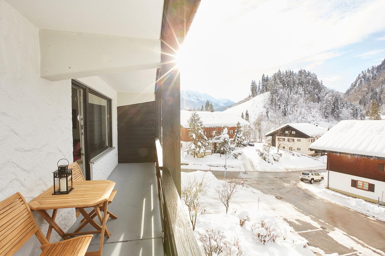 Ferienwohnung Kraus Tiefenbach bei Oberstdorf Room photo