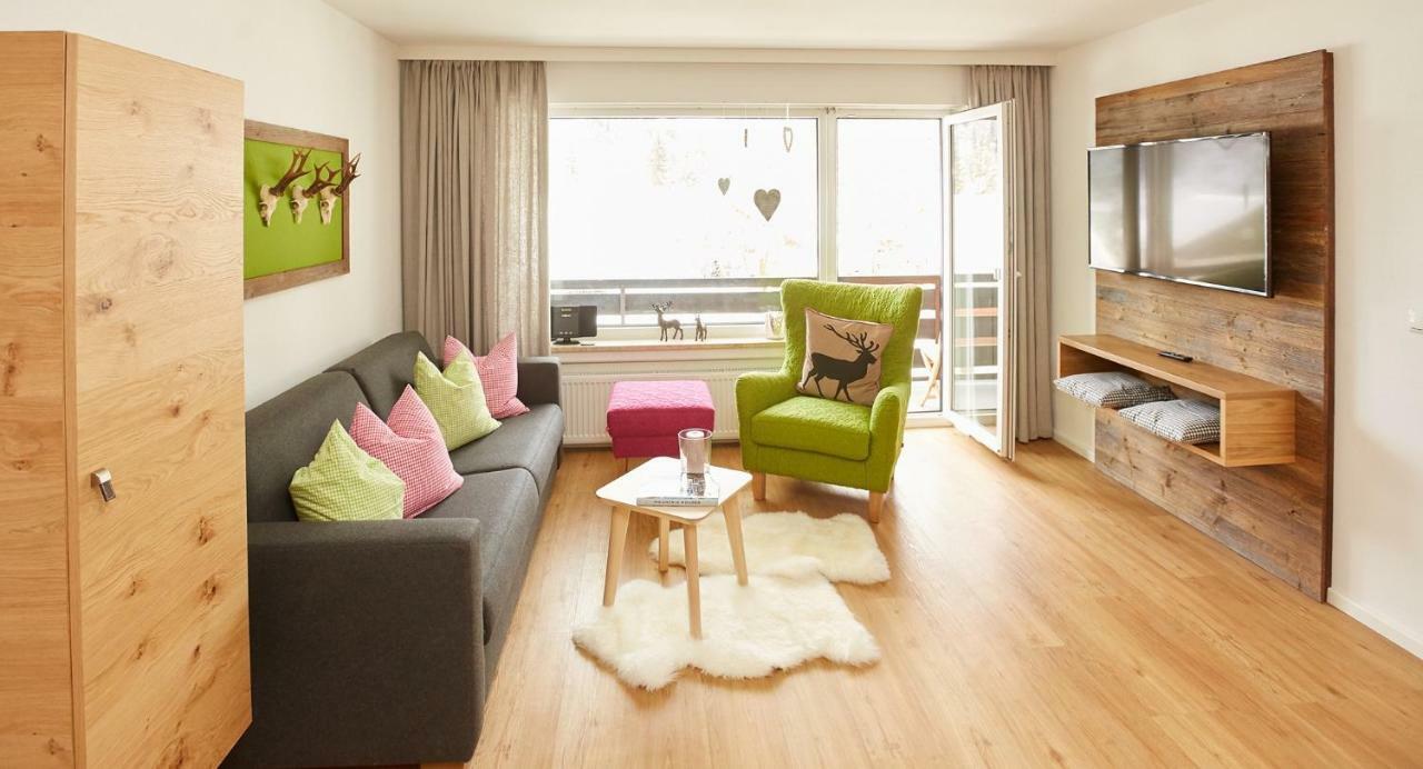 Ferienwohnung Kraus Tiefenbach bei Oberstdorf Exterior photo